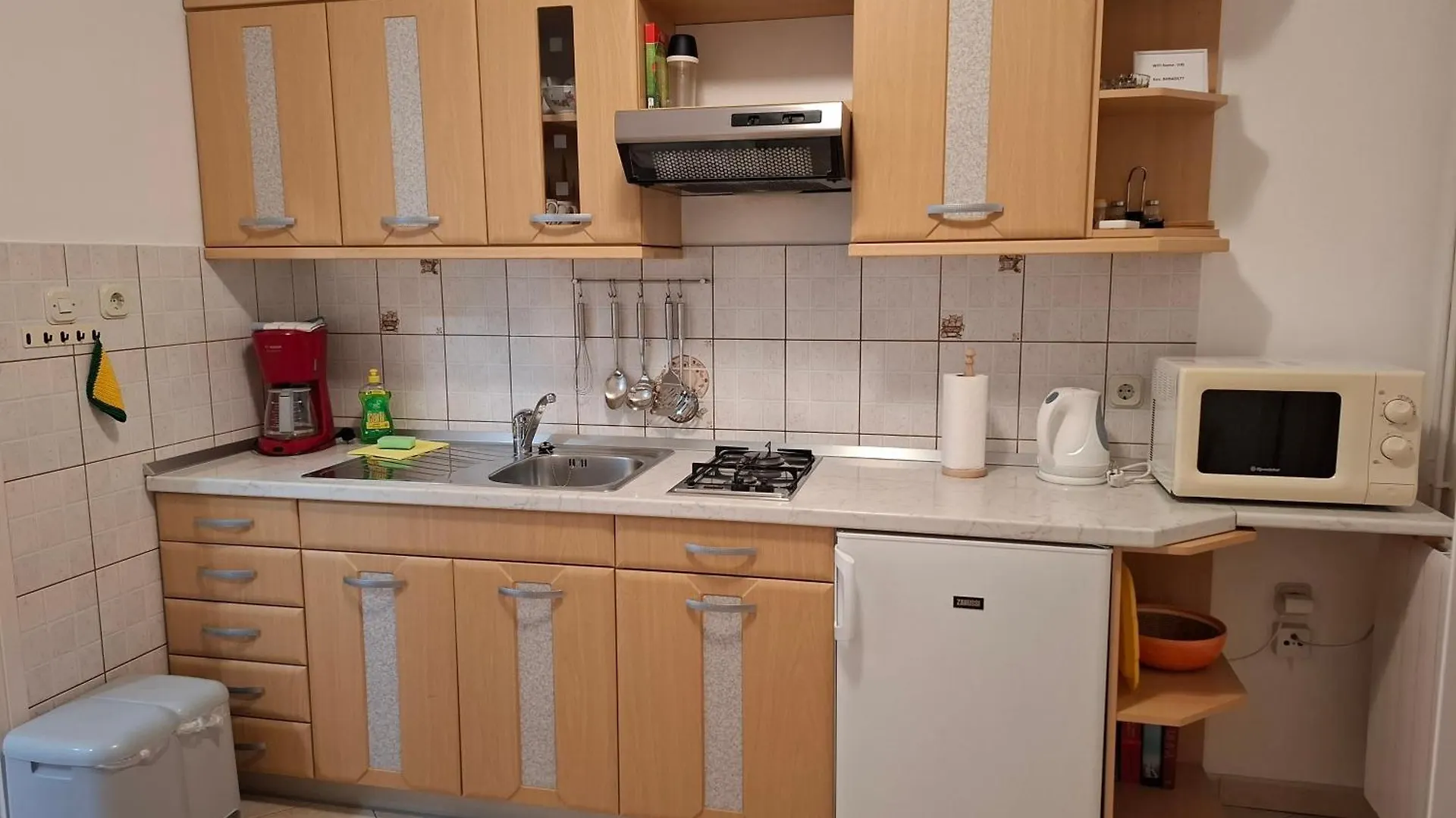 Apartment Sonja Rabac Hırvatistan