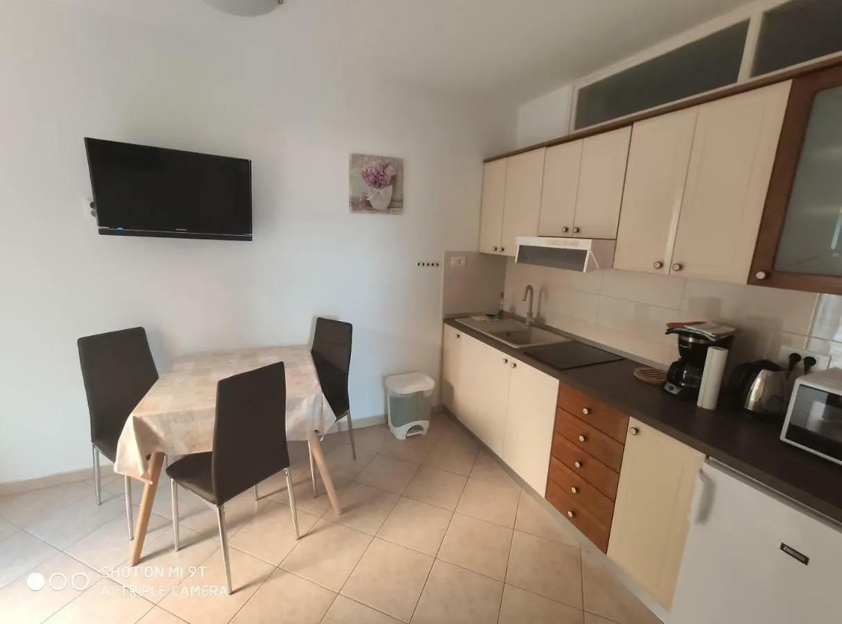 Apartment Sonja Rabac