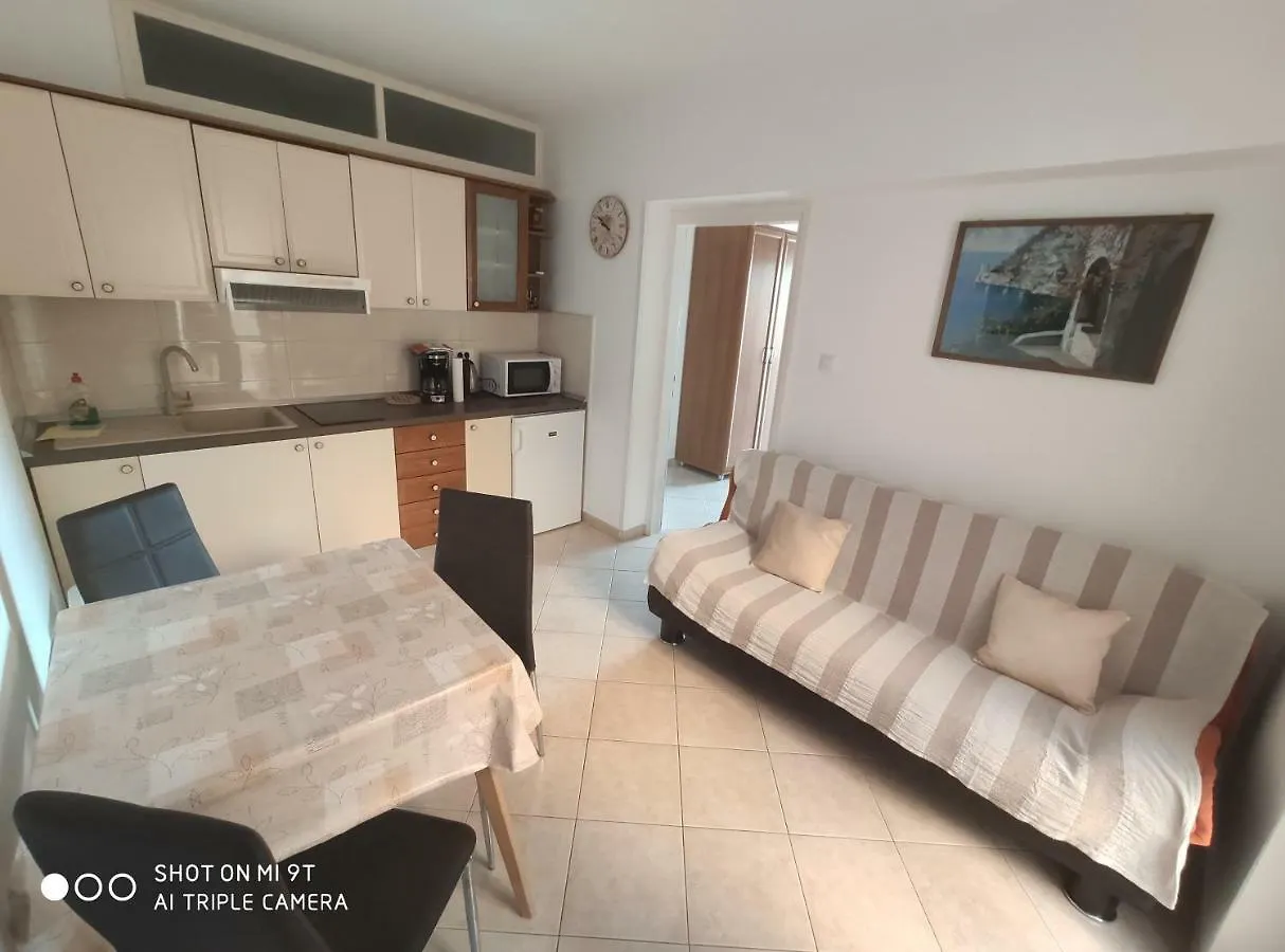 Apartment Sonja Rabac Hırvatistan